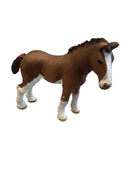 Schleich Fohlen Clydesdale 13810