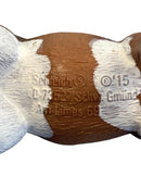 Schleich Fohlen Clydesdale 13810