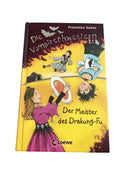 Loewe Die Vampirschwestern - Der Meister des Drackung Fu