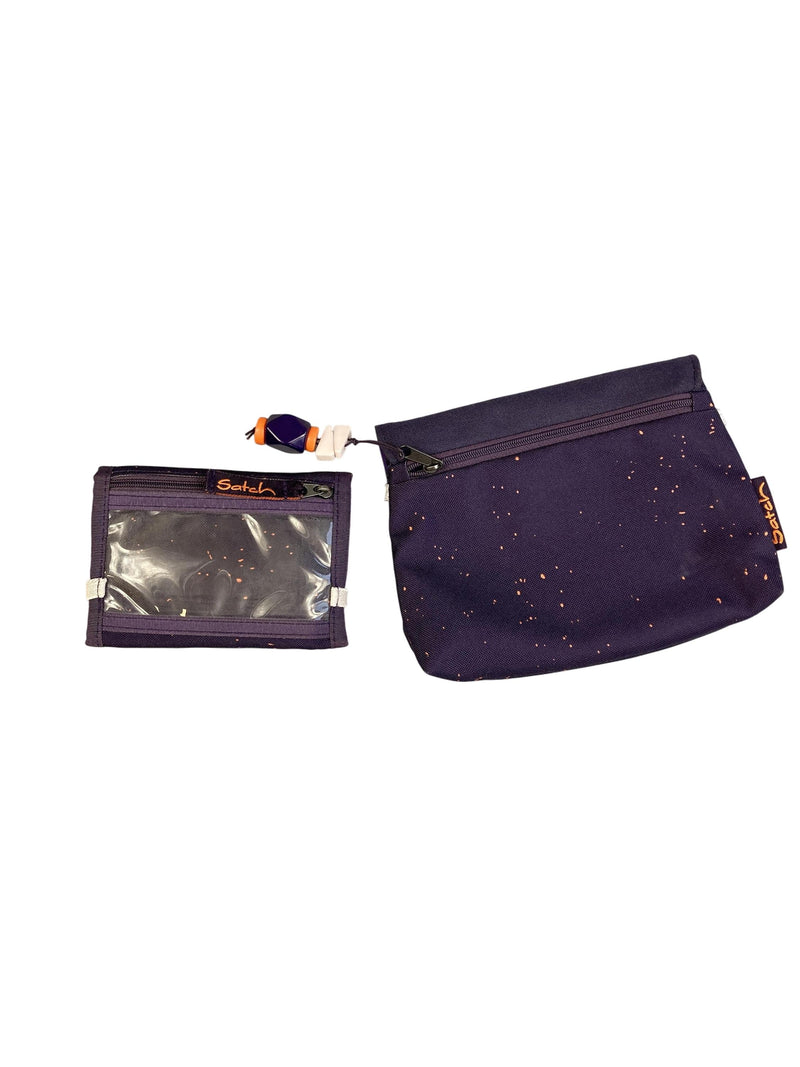 Satch Schulrucksack + Zubehör Sporttasche Turnbeutel und weiteres