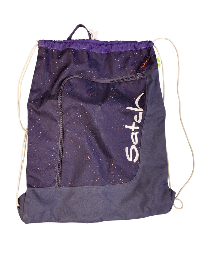 Satch Schulrucksack + Zubehör Sporttasche Turnbeutel und weiteres