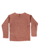 Knot so bad Pullover 116 | 6yrs