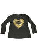 Name it Langarmshirt mit Pailletten 116 | 6yrs