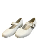 Däumling Lederballerina 38 Schuhgröße