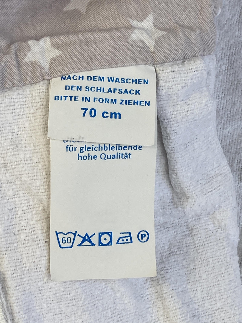 Alvi Schlafsack 70 cm Schlafsacklänge