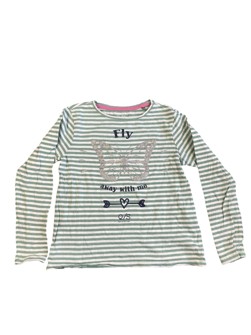 s.Oliver Langarm Shirt 128 | 8yrs