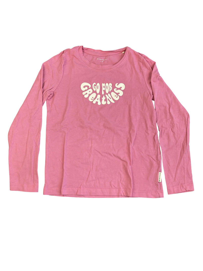 Tom Tailor Langarm Shirt 140 | 10yrs