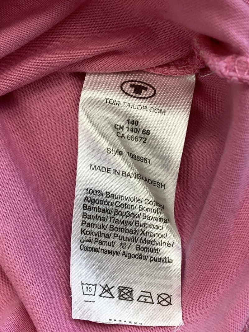 Tom Tailor Langarm Shirt 140 | 10yrs