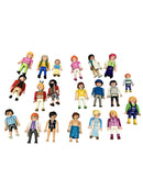 Playmobil 20 Figuren gemischt