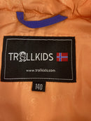 Trollkids Stavanger Mädchen Mantel 140 | 10yrs