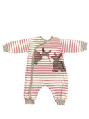 People Wear Organic Langarmstrampler 62 | 03m