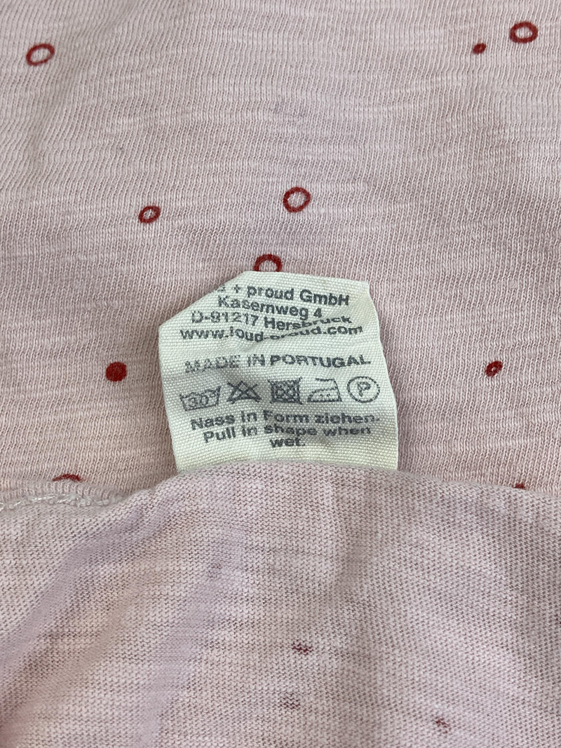 Loud + Proud Shirt 86 | 18m