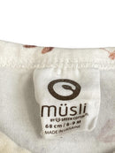 Müsli by Green Cotton Langarmstrampler 68 | 06m