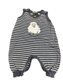 People Wear Organic Strampler Schaf 62 | 03m