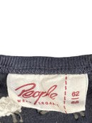 People Wear Organic Strampler Schaf 62 | 03m