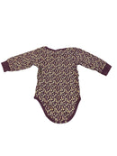 Sense Organics Langarmbody 80 | 12m