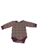 Sense Organics Langarmbody 80 | 12m