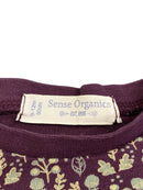 Sense Organics Langarmbody 80 | 12m