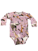 Molo Langarmbody Tiere 74 | 09m