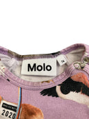 Molo Langarmbody Tiere 74 | 09m