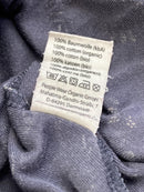 People Wear Organic Langarmbody Blumen 74 | 09m