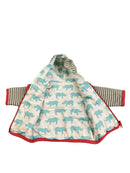 Loud + Proud Sweatjacke Wendejacke 56 | 01m