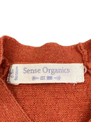 Sense Organics Strickjacke 50 | 00m
