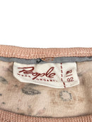 People Wear Organic Langarmshirt Blumen Vögel 86 | 18m