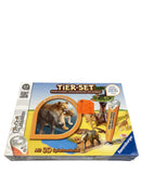 Ravensburger TipToi Tierset: Elefantenkalb, Löwenweibchen mit Jungem