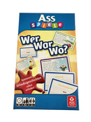 Aas Altenburger Wer war wo?