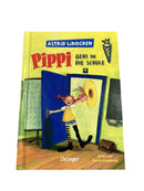 Oetinger Pippi geht in die Schule