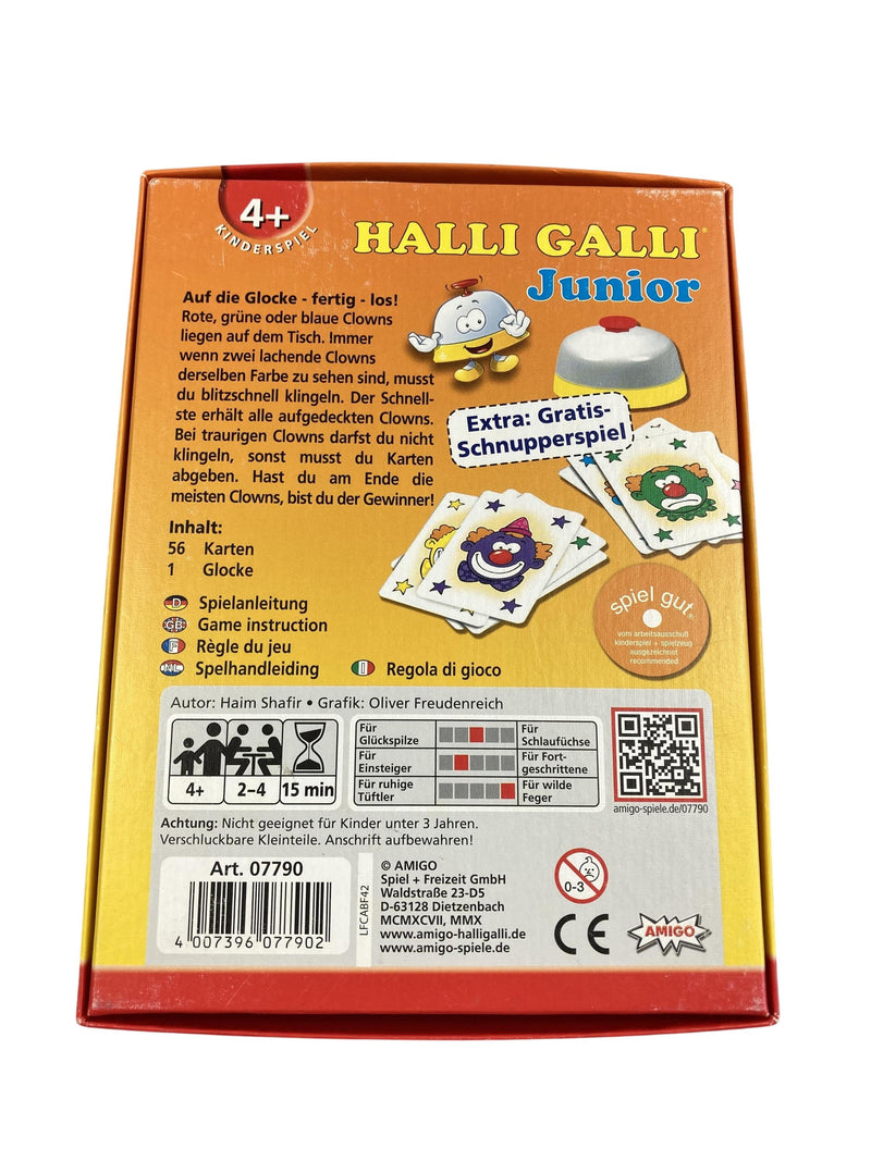 Amigo Halli Galli Junior