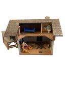 Playmobil Almhütte