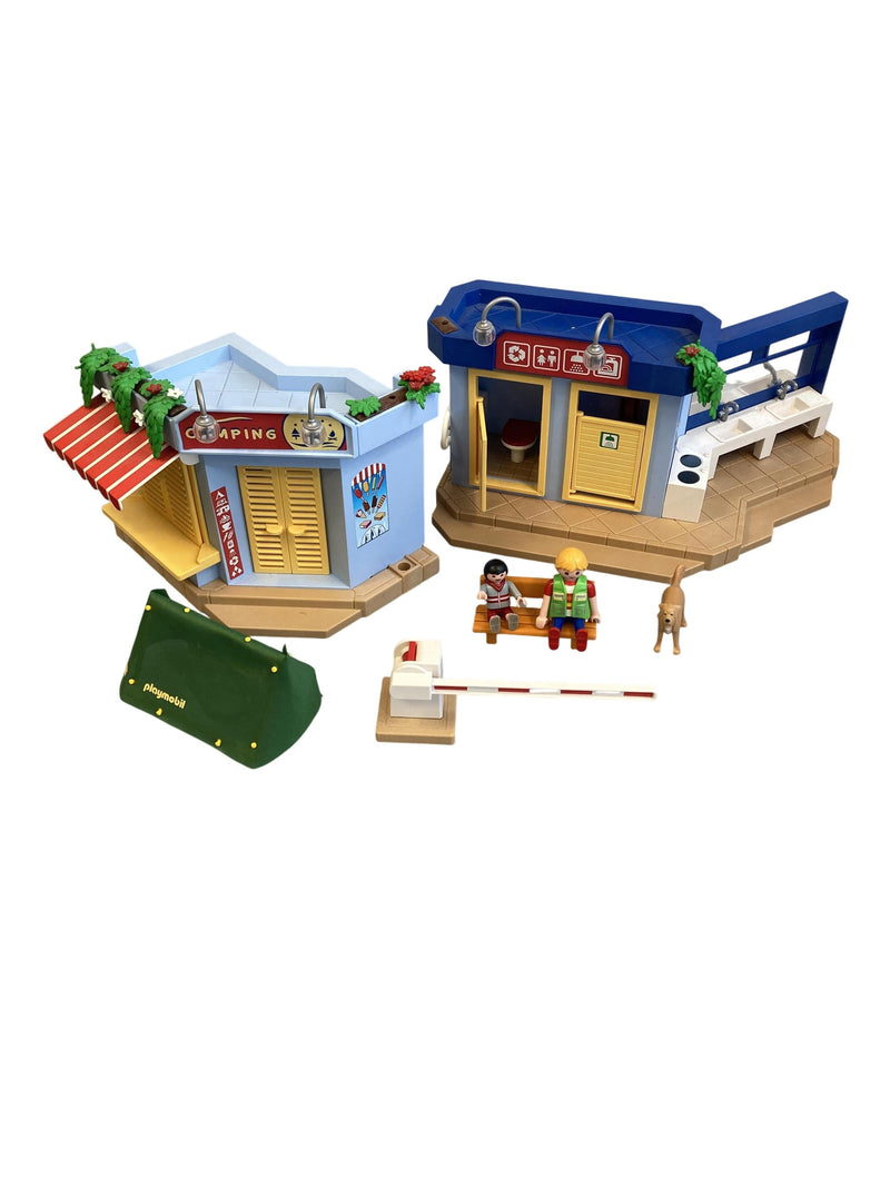 playmobil zelten Jetzt Second Hand Camping Platz gebraucht kaufen Puzzleteile:2000 Teile Ladegerät blinkt einmal grün A wonderful campsite to xtratuf-product-sync