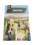 KOSMOS Die drei !!! - Alpaka-Alarm