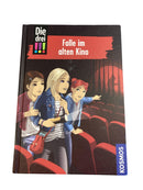KOSMOS Die drei !!! - Falle im alten Kino