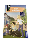 KOSMOS Die drei !!! - Tatort Tierarztpraxid