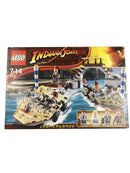 Lego Lego Indiana Jones 7197