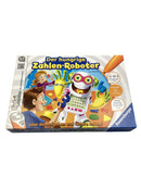 Ravensburger tiptoi Der hungrige Zahlen-Roboter