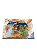 Ravensburger tiptoi Schatzsuche in der Buchstaben-Burg