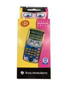 Texas Instruments Little Professor Solar