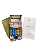 Texas Instruments Little Professor Solar