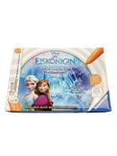 Ravensburger tiptoi Die Eiskönigin Das verdrehte Wettlaufspiel