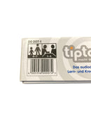 Ravensburger tiptoi Die Eiskönigin Das verdrehte Wettlaufspiel