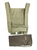 Marsupi Babytrage am Körper