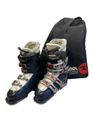 Salomon Skischuhe mit Tasche