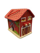 Haba Bauernhof Holzspielzeug