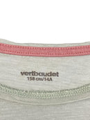 Vertbaudet T-Shirt Blumen 158 | 13yrs