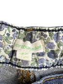 Vertbaudet Kurze Hose Denim 158 | 13yrs