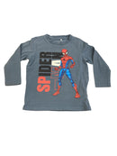 Name it Langarmshirt Spiderman 86 | 18m